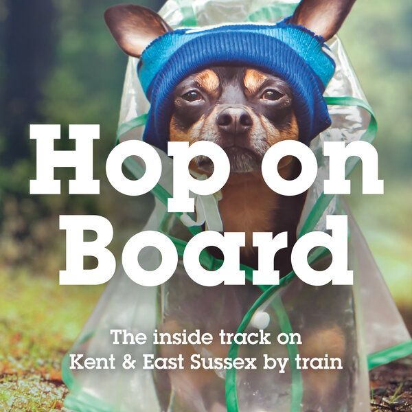 Hop On Board Podcast