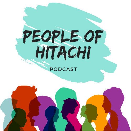 People of Hitachi Podcast