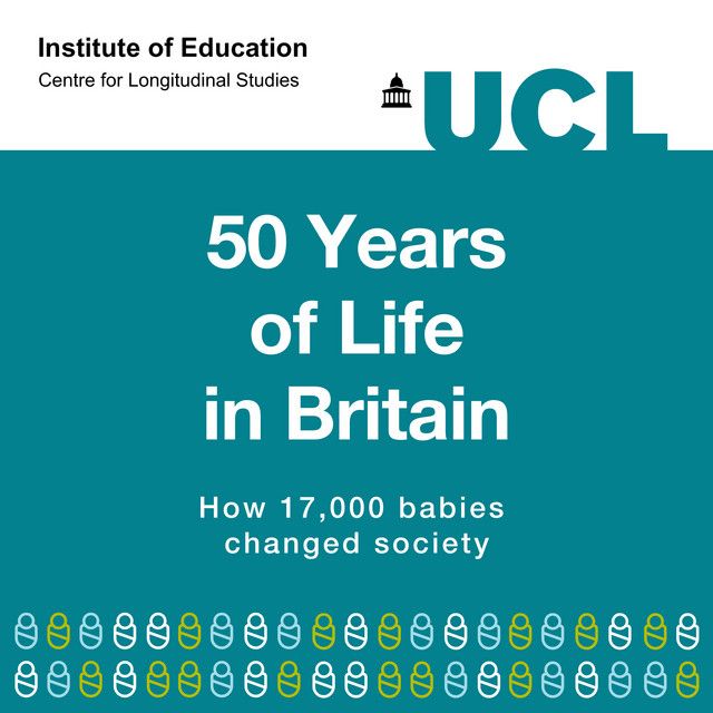 50 Years of Life in Britain Podcast