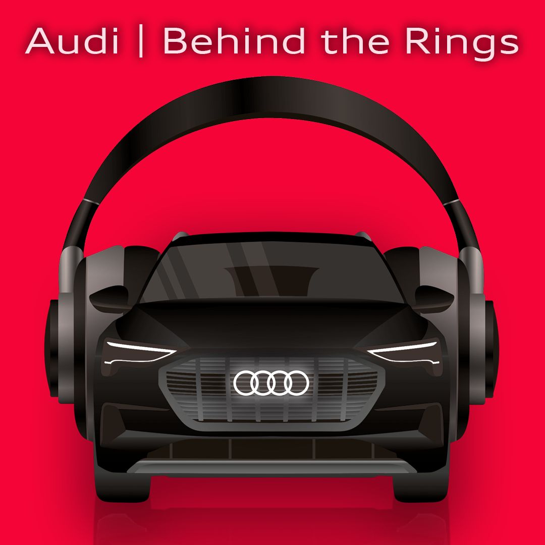Behind The Rings Podcast