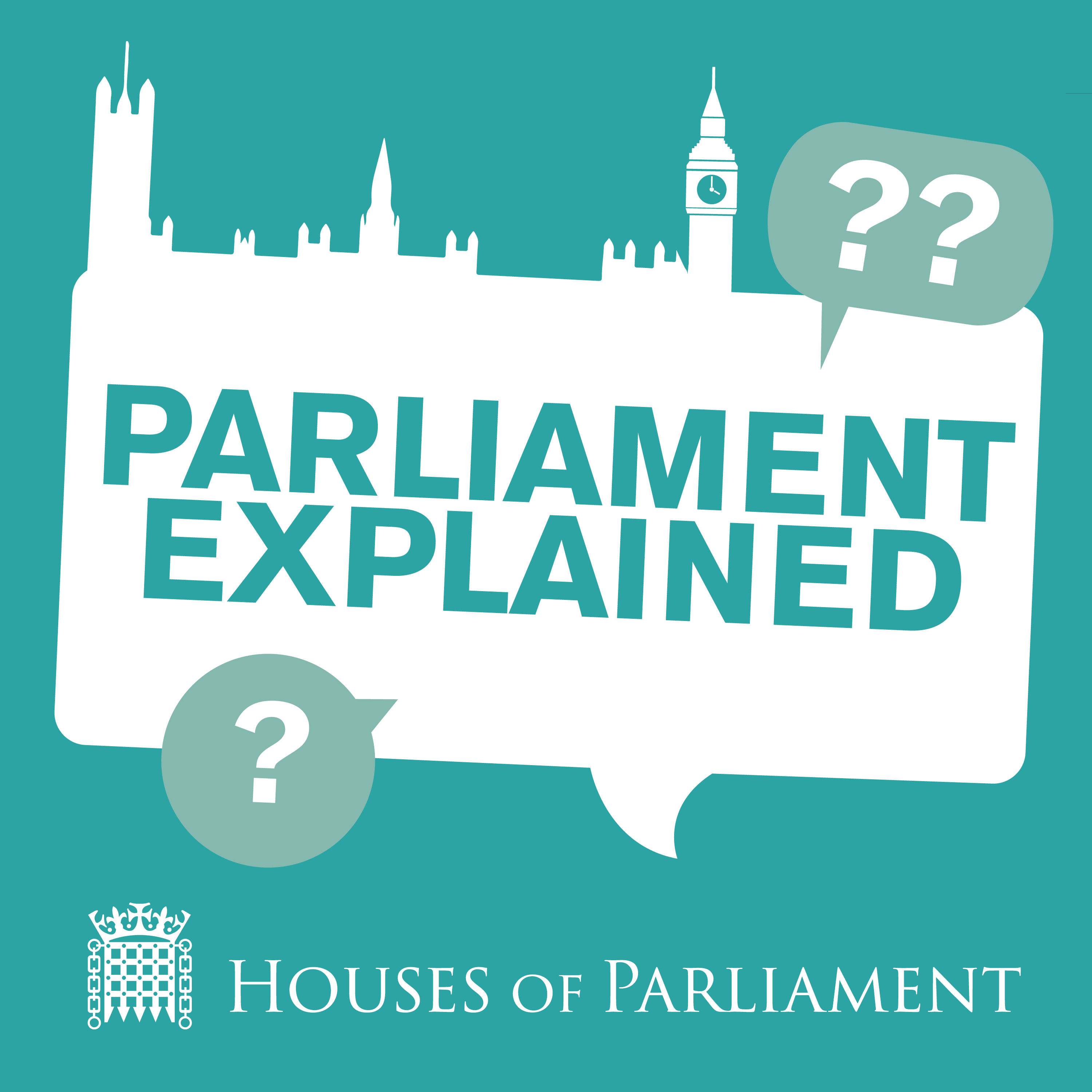 Parliament Explained Podcast