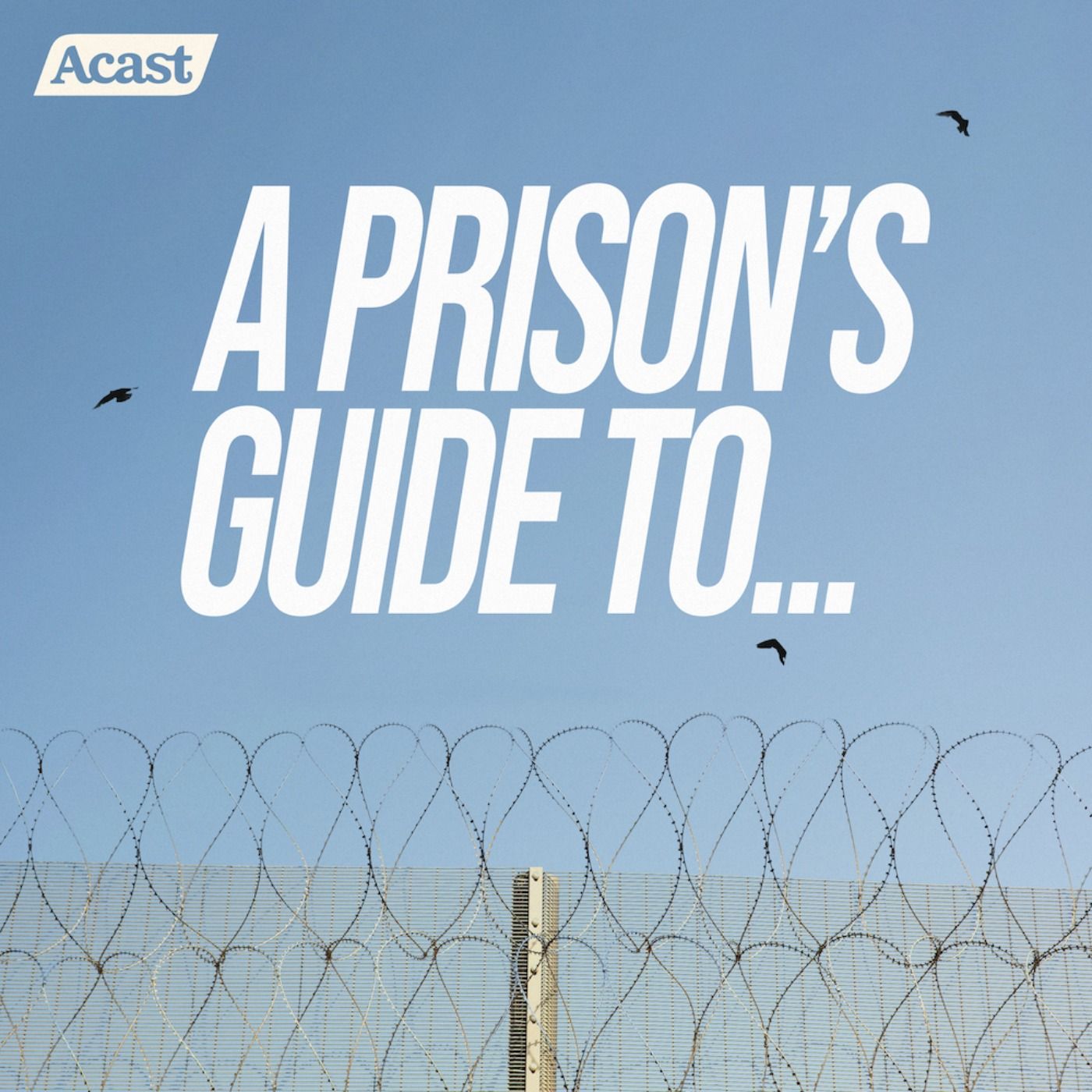 A Prison's Guide To...Podcast