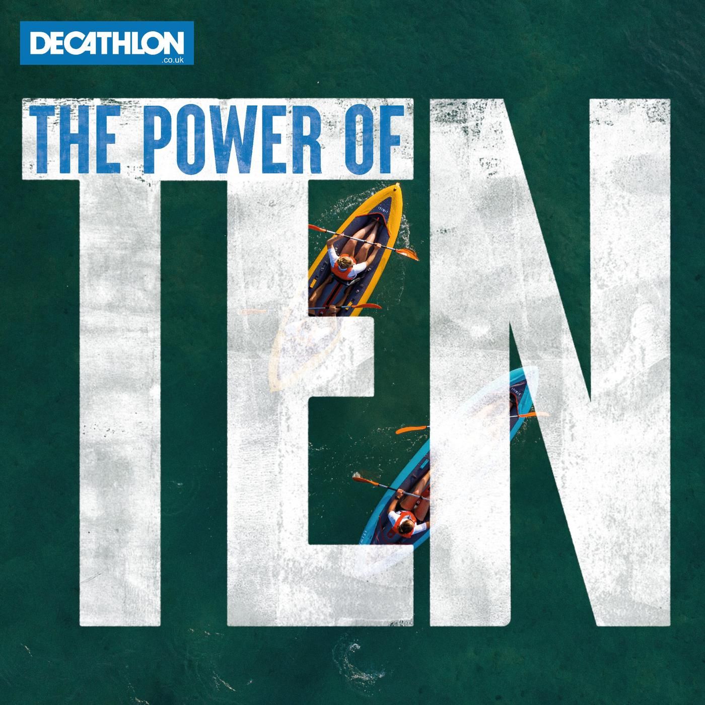 The Power of Ten Podcast