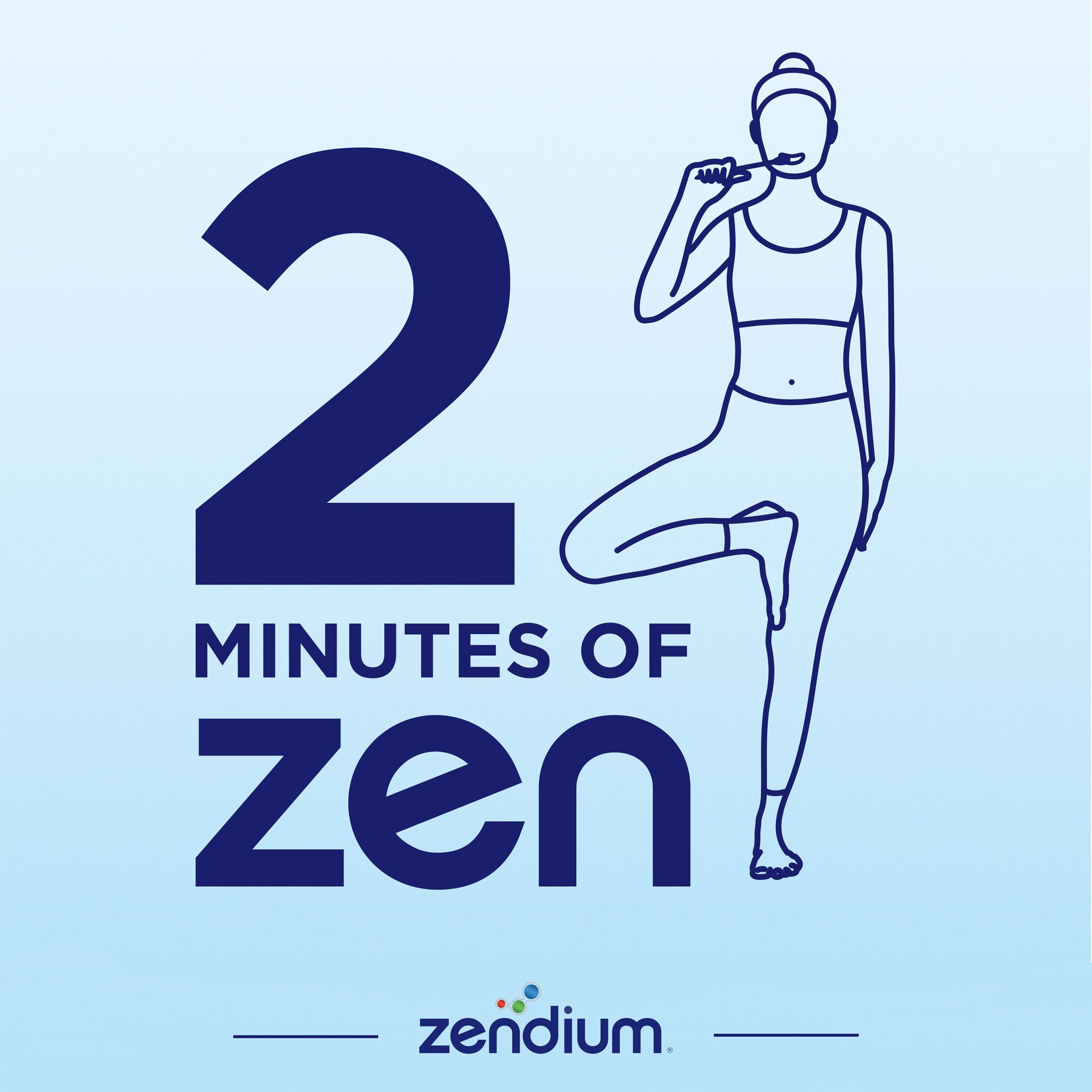 2 Minutes of Zen Podcast