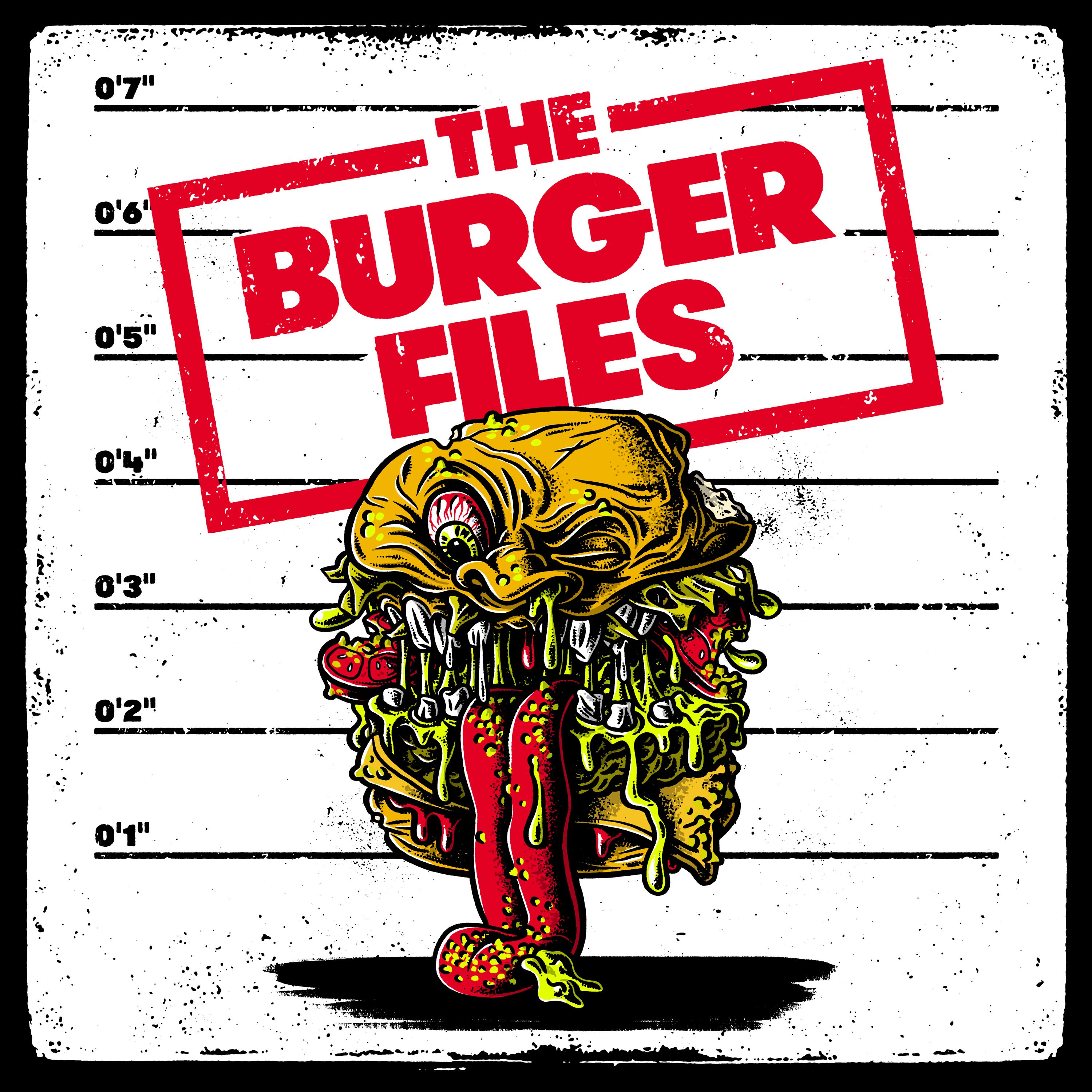 burger files wendy's podcast