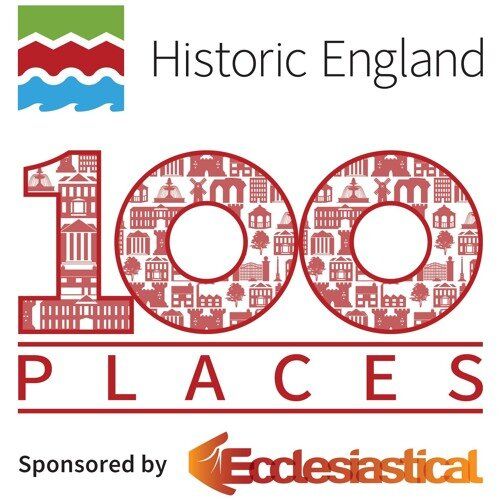Irreplaceable: A History of England in 100 Places Podcast