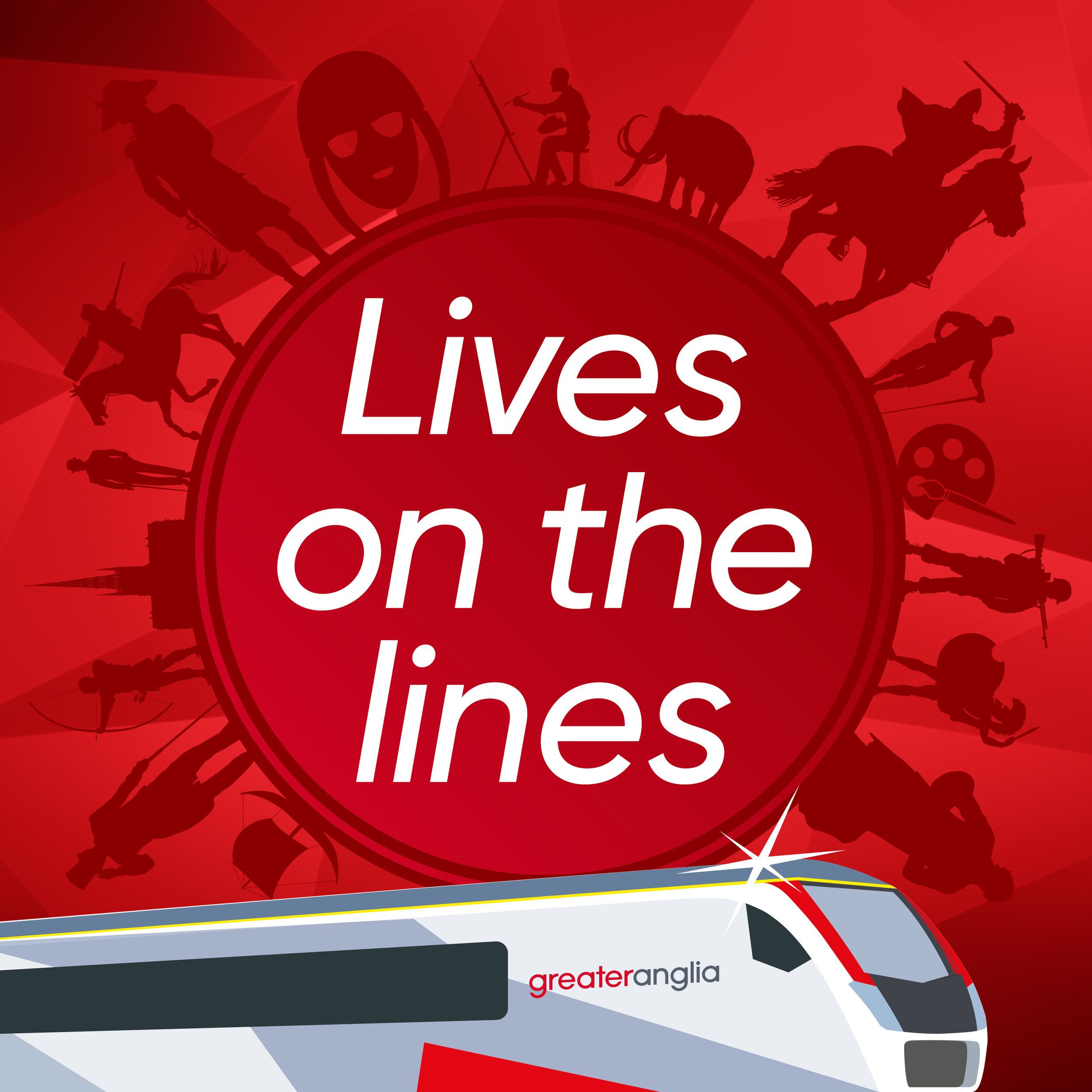 Lives On The Lines Podcast