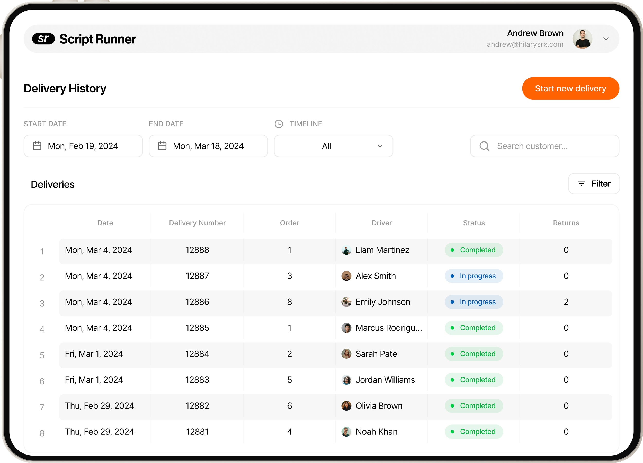 Script Runner