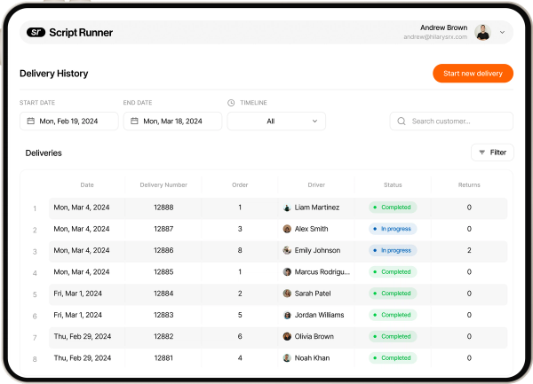 Script Runner