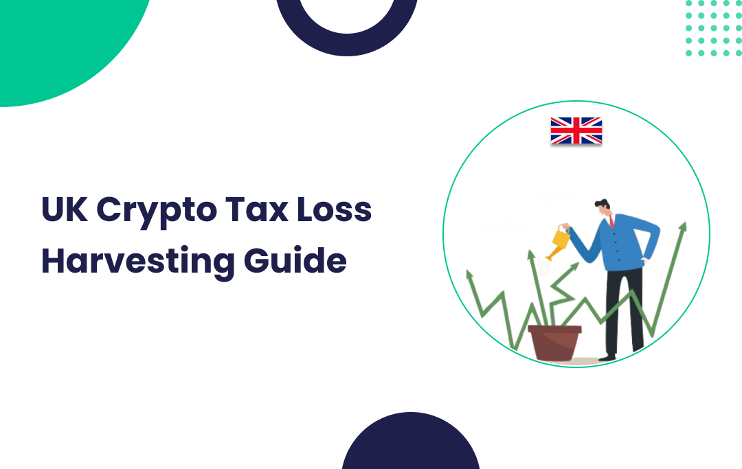 A Comprehensive Guide to UK Crypto Tax Loss Harvesting