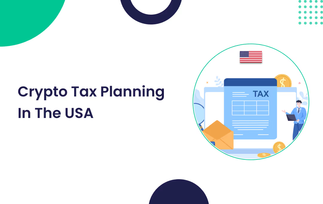 Crypto Tax Planning in the USA 2026