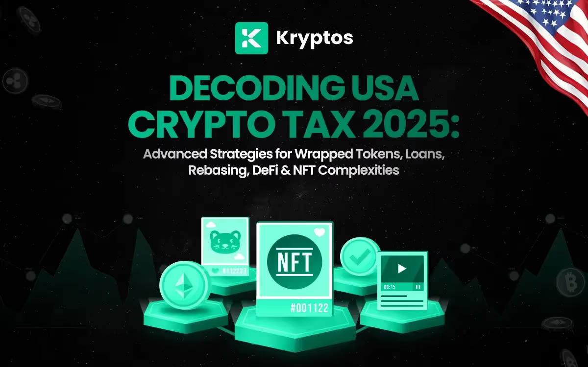 Decoding USA Crypto Tax 2026: Advanced Strategies for Wrapped Tokens ...