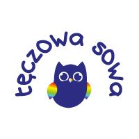 Logo Tęczowa Sowa