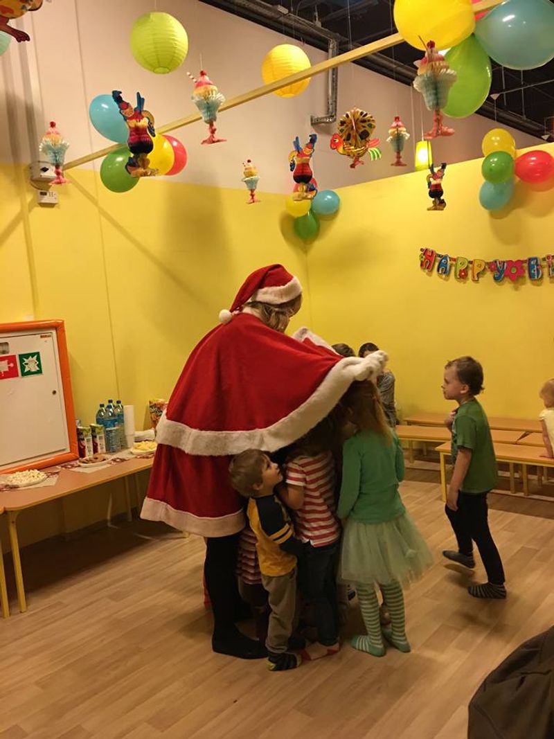 Zdjęcie z zajęć