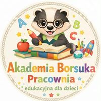 Logo Akademia Borsuka