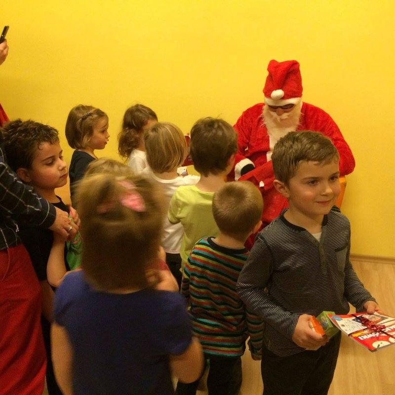 Zdjęcie z zajęć