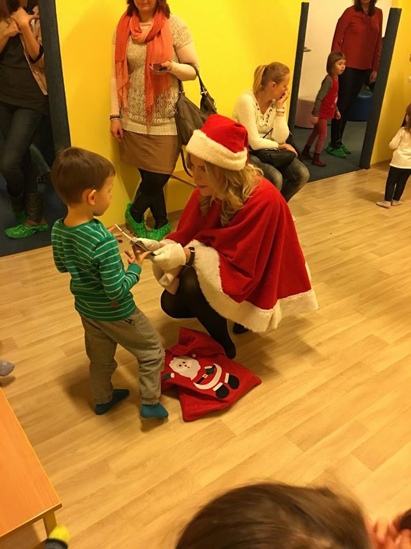 Zdjęcie z zajęć