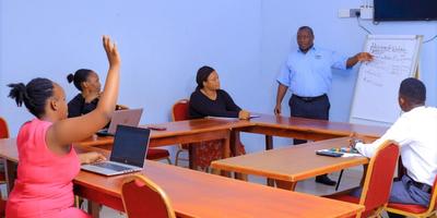 Training at AMBSO