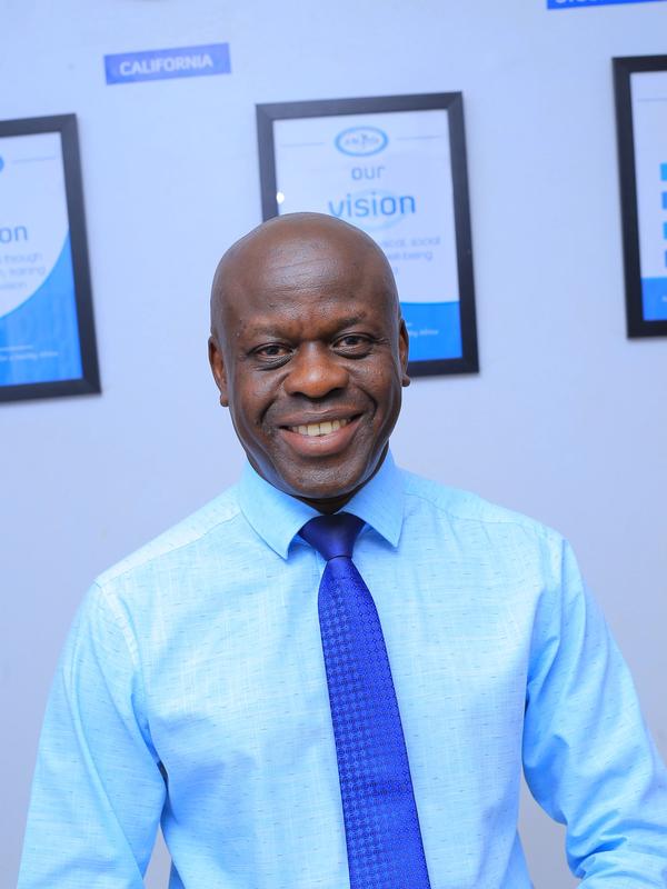 James Nkale