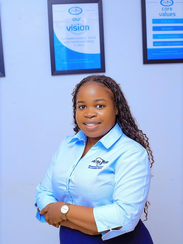 Racheal Joy Nalugoda