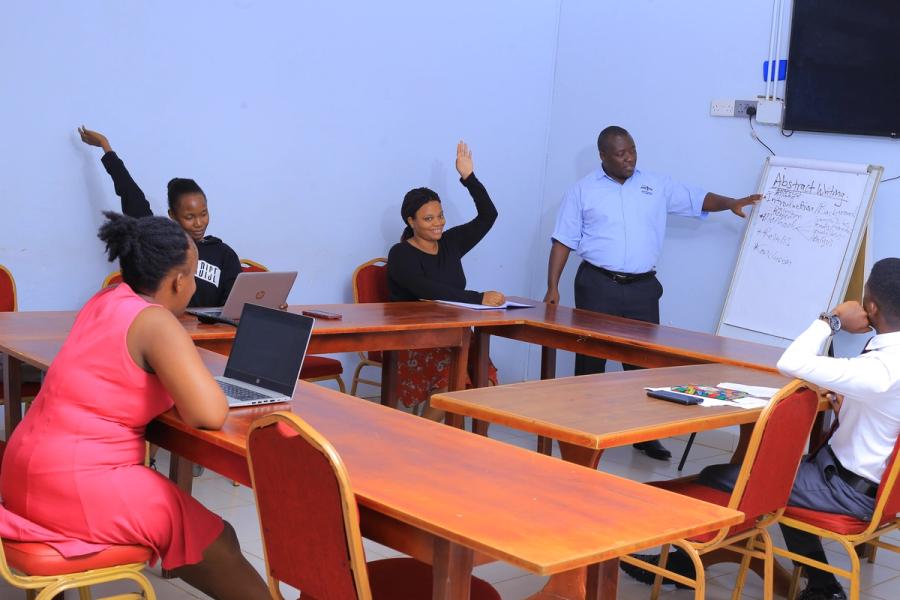 Capacity Building & Consultancy