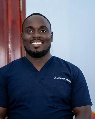 Dr. Mpanga Derrick Dennis