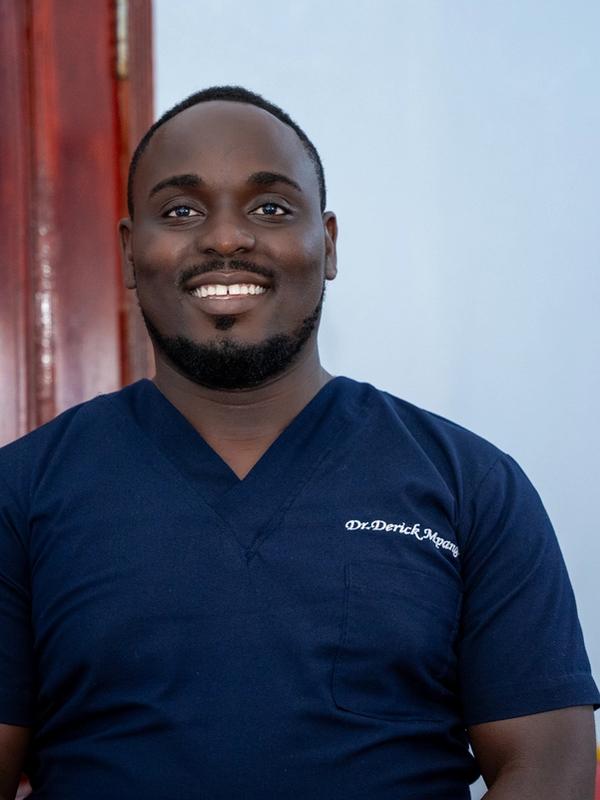 Dr. Mpanga Derrick Dennis