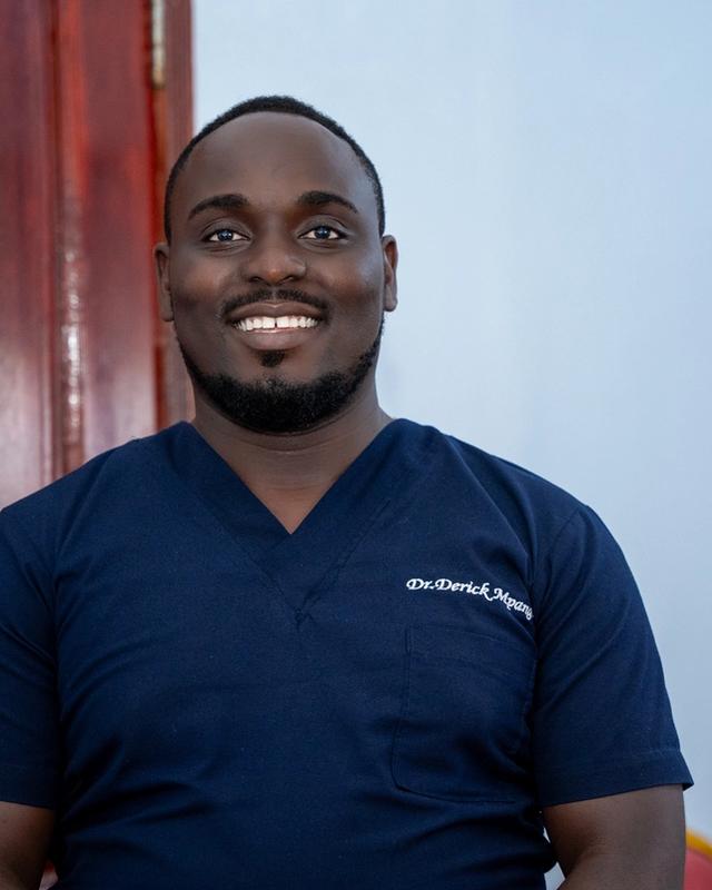 Dr. Mpanga Derrick Dennis