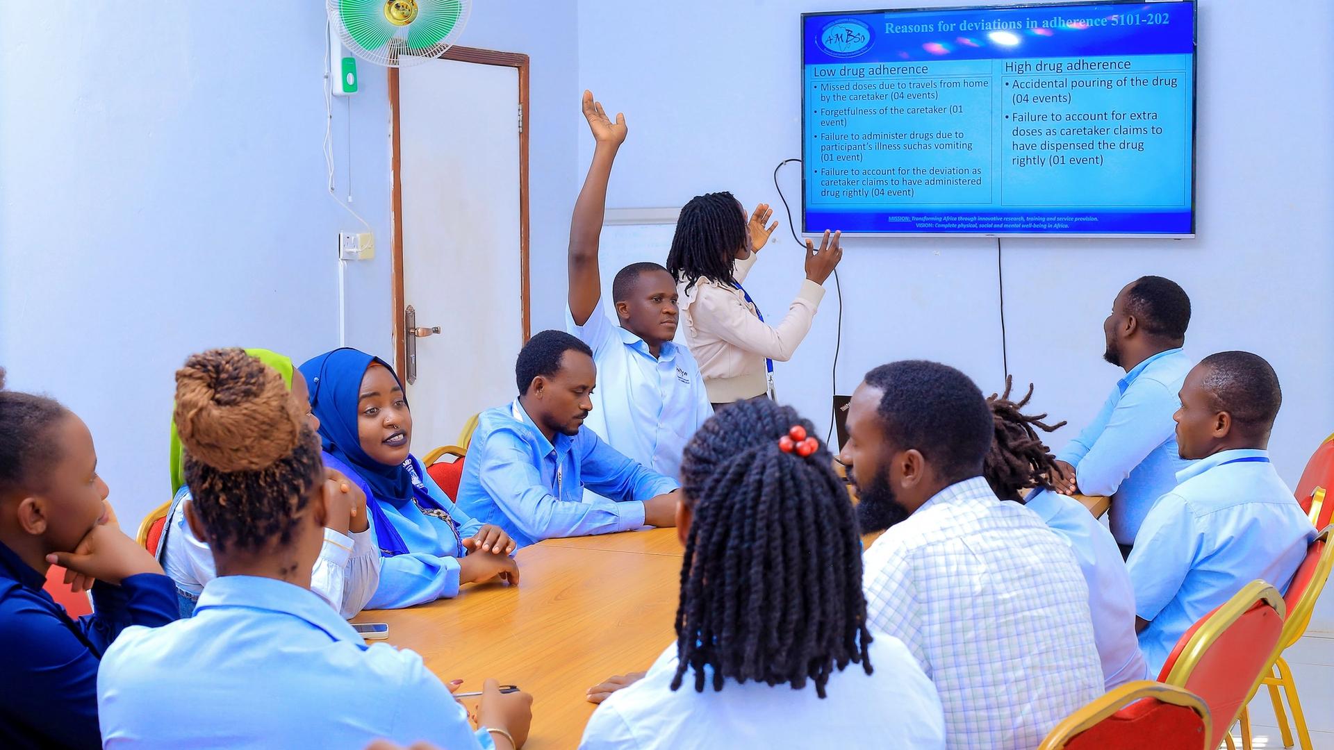 AMBSO Meeting