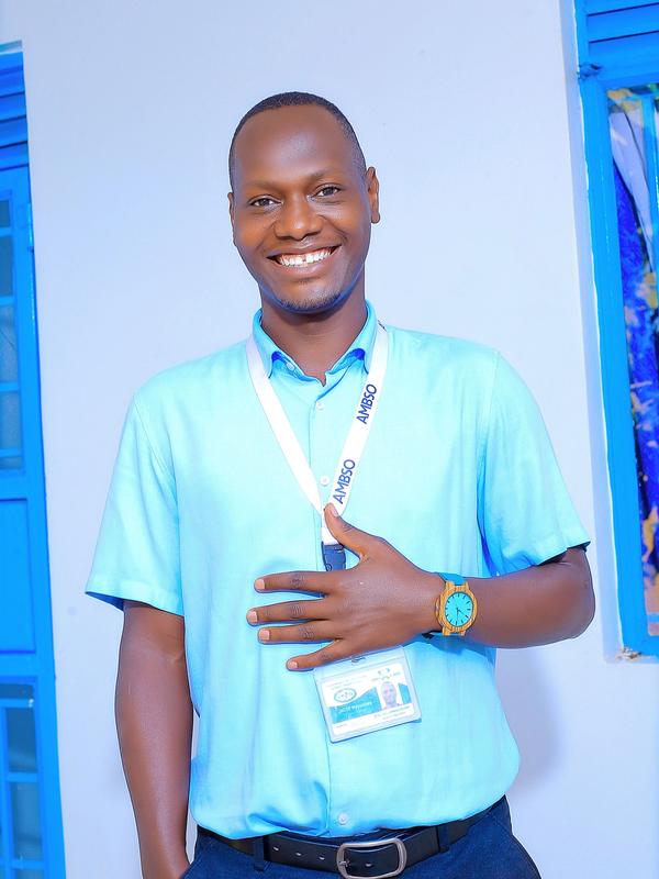 Mayombwe Jacob