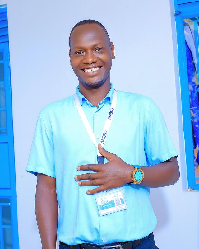 Mayombwe Jacob