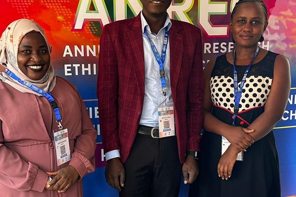 AMBSO Participates in the 12th Annual National Research Ethics Conference (ANREC – 2025)