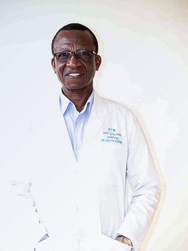 Dr Watya