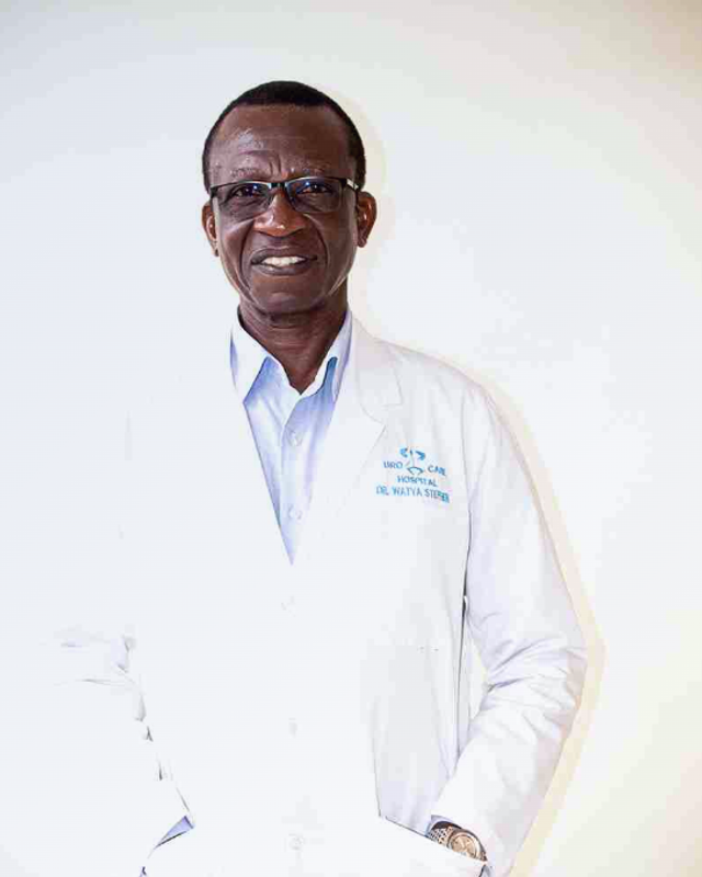 Dr Watya