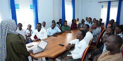 Training at AMBSO