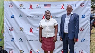 AMBSO PIs at the launch of Lenacapavir Injectable PrEP