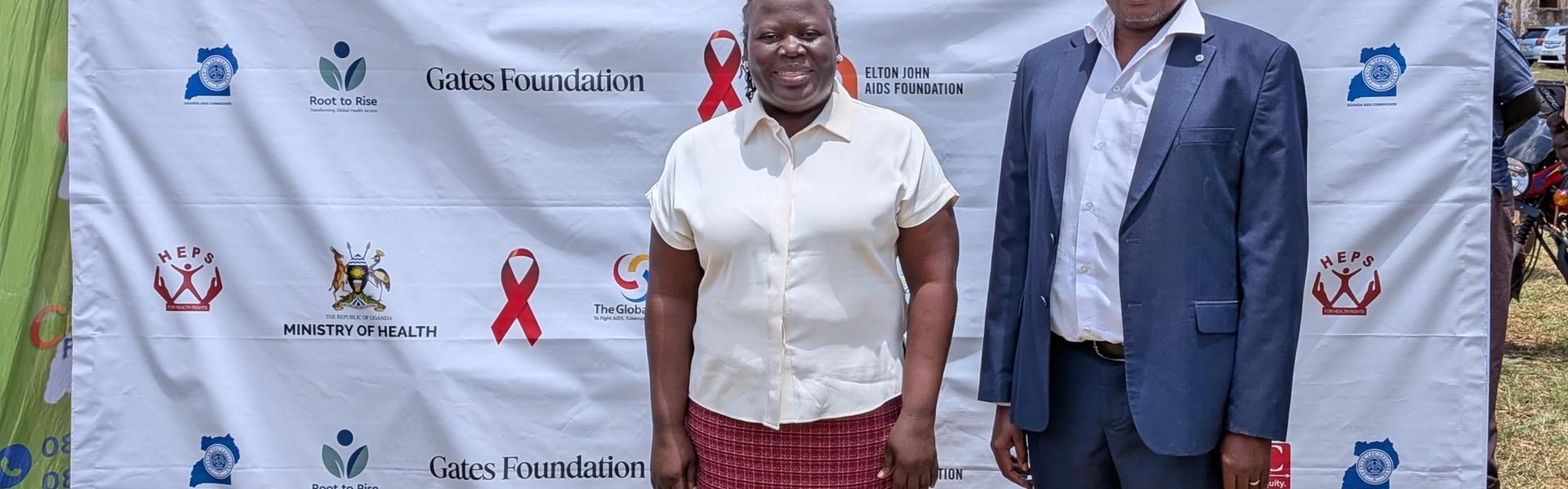 AMBSO PIs at the launch of Lenacapavir Injectable PrEP