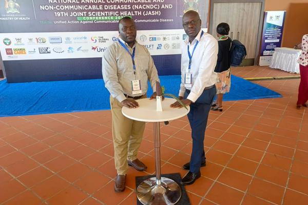 AMBSO Showcases Research at the Joint Annual Scientific Health Conference 2025