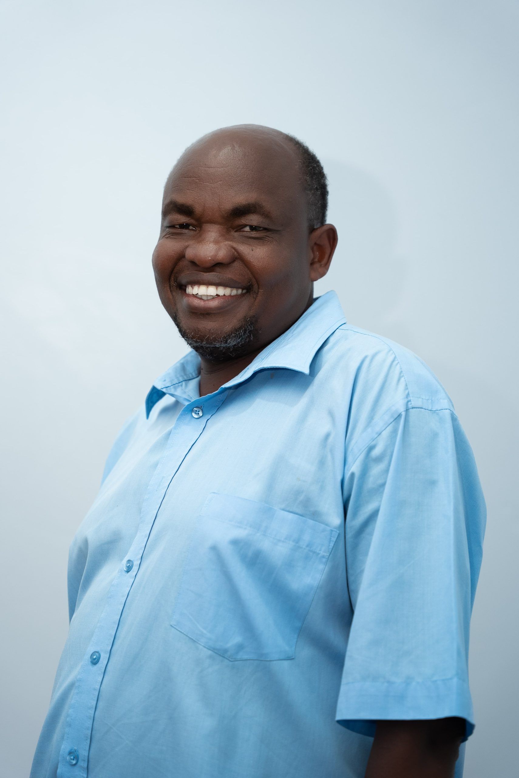 Dr. Godfrey Kigozi