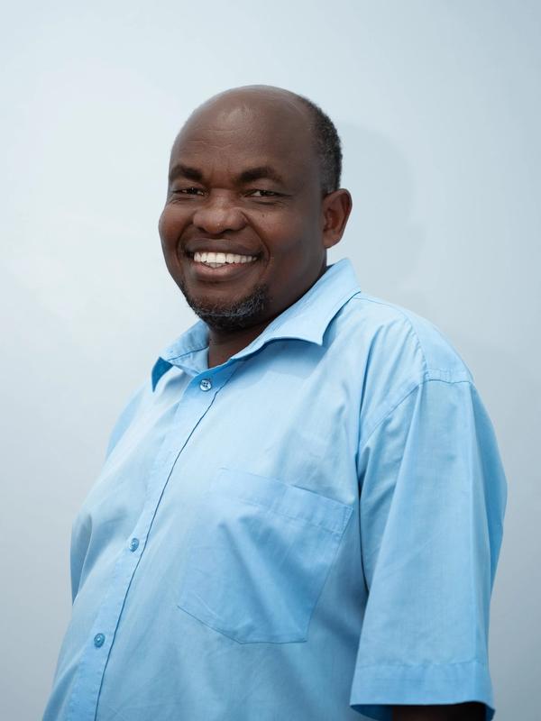 Dr. Godfrey Kigozi