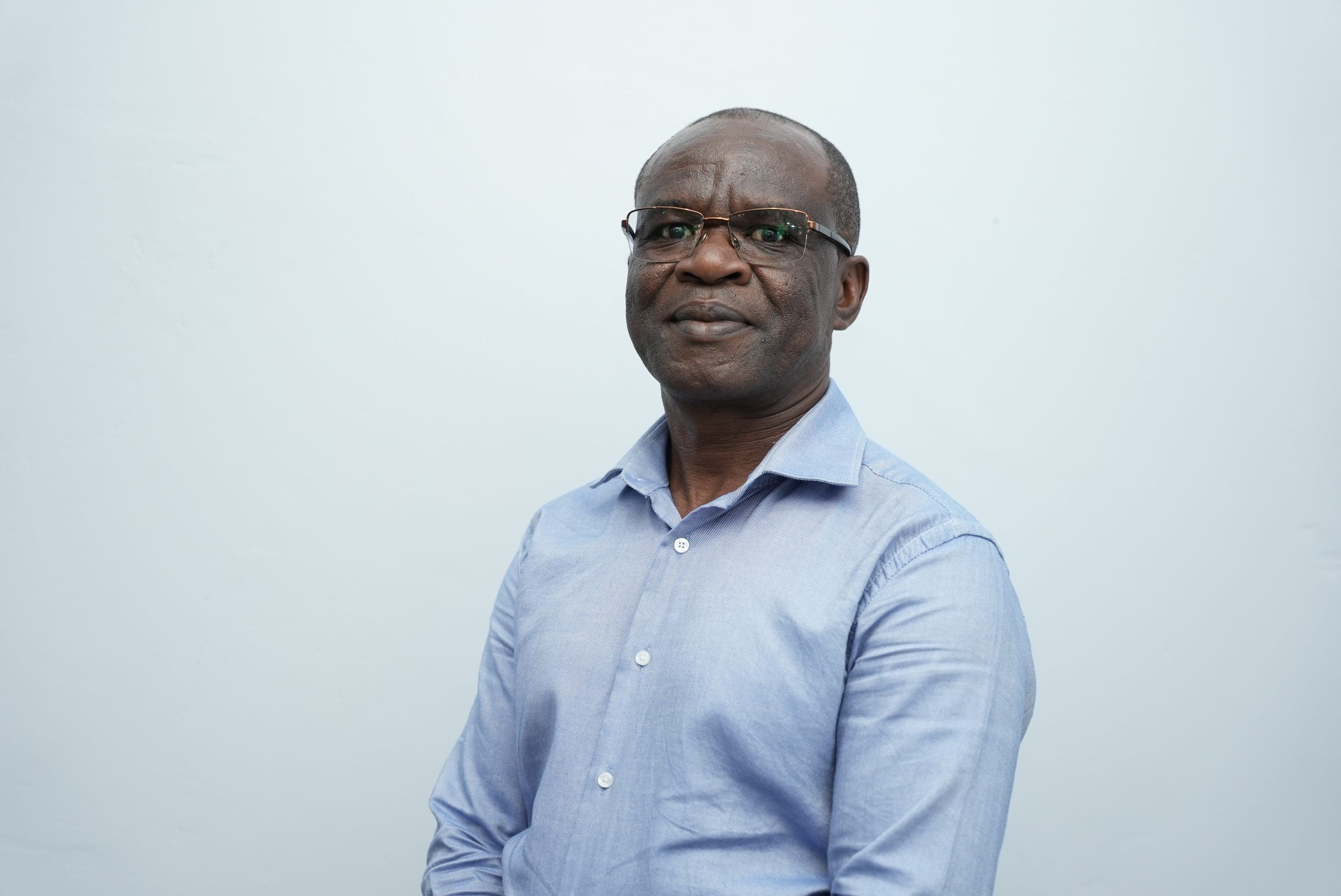 Dr. Fred Nalugoda