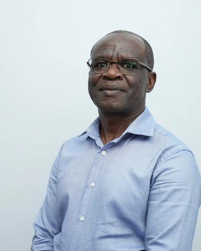 Dr. Fred Nalugoda
