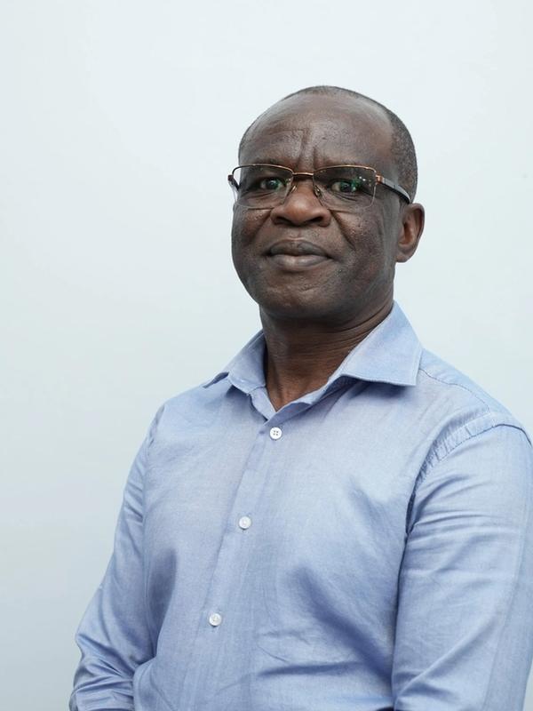 Dr. Fred Nalugoda