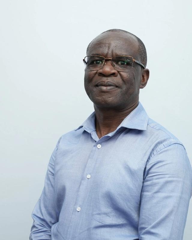 Dr. Fred Nalugoda