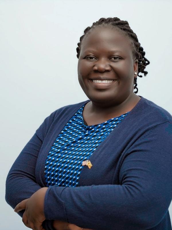 Dr. Getrude Nakigozi