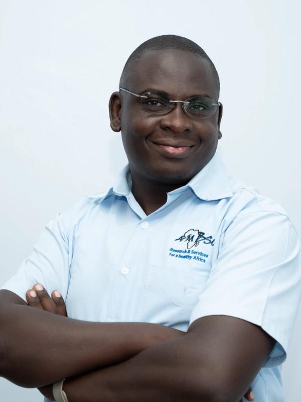 Stephen Mugamba