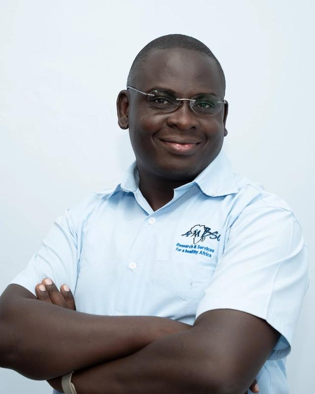Stephen Mugamba