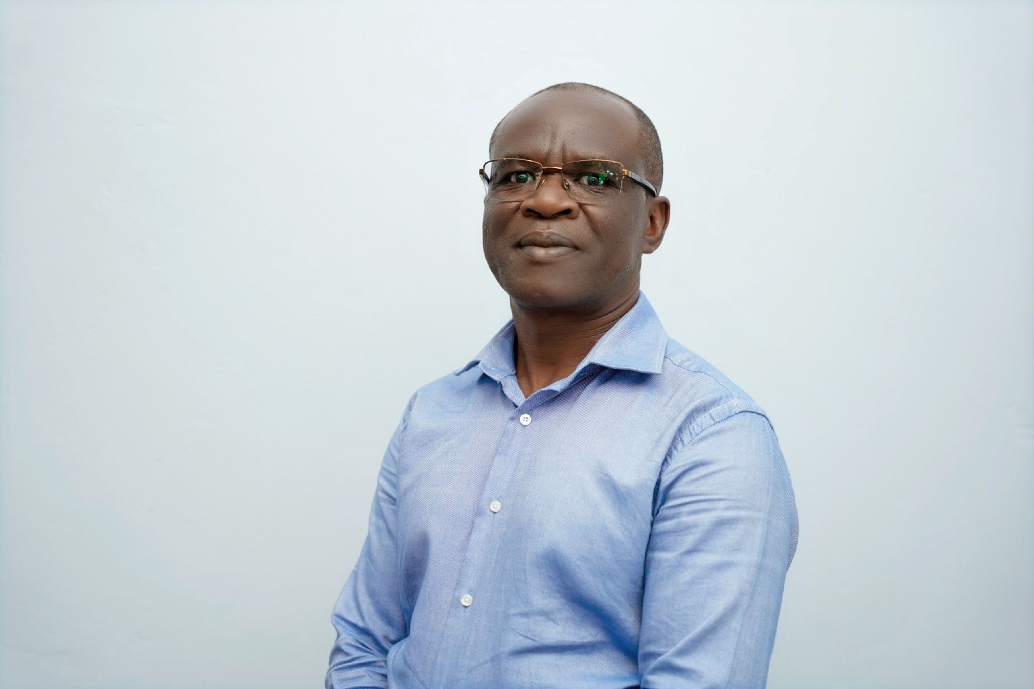 Dr. Fred Nalugoda