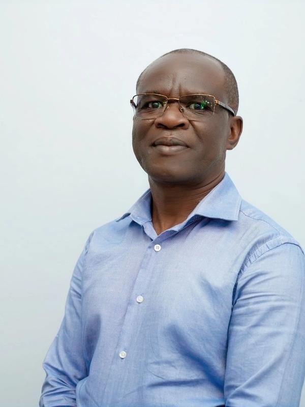 Dr. Fred Nalugoda