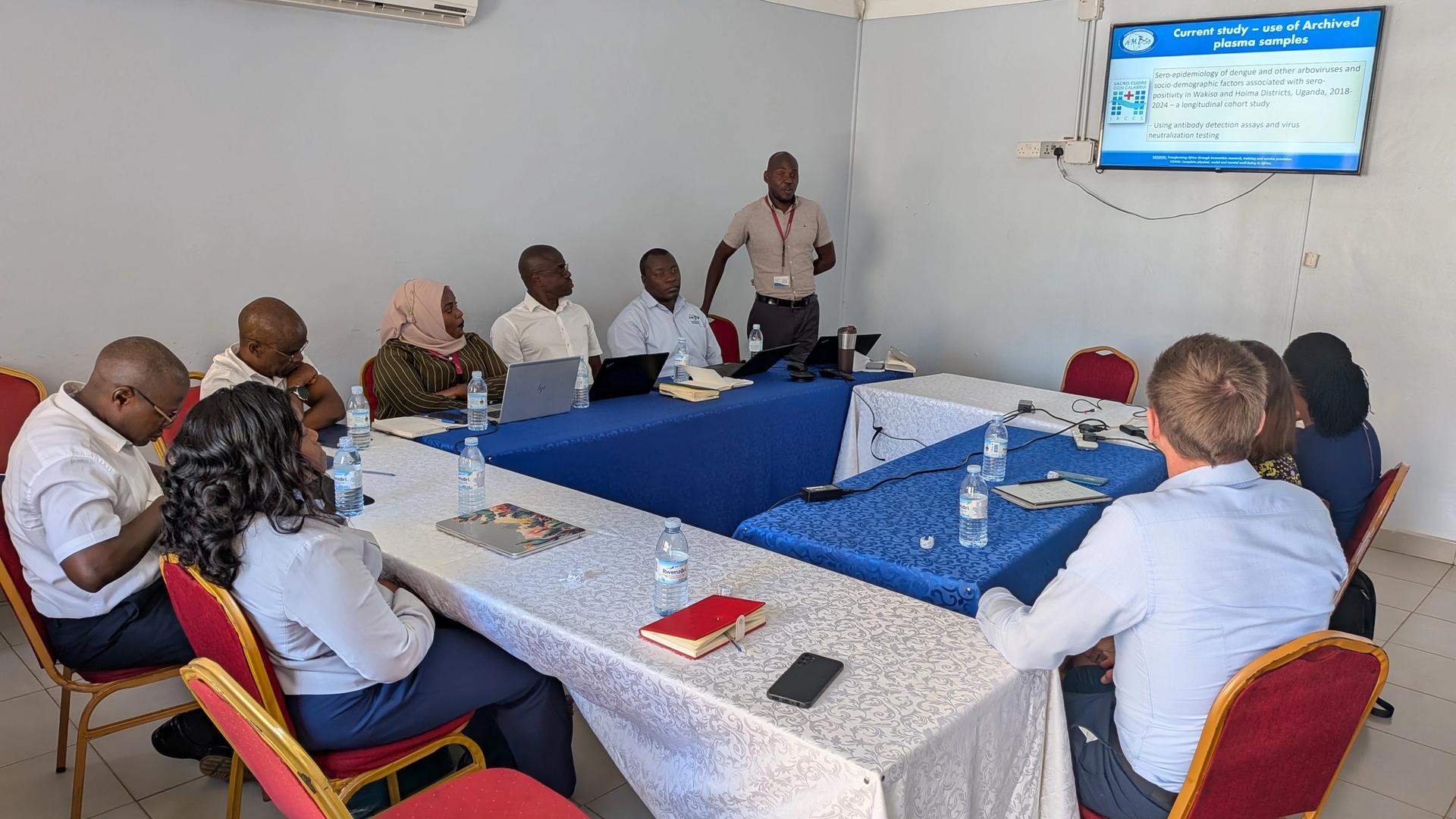 AMBSO Meeting